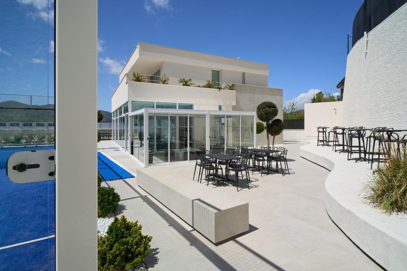 Kepos Bronte Hotel Exterior photo