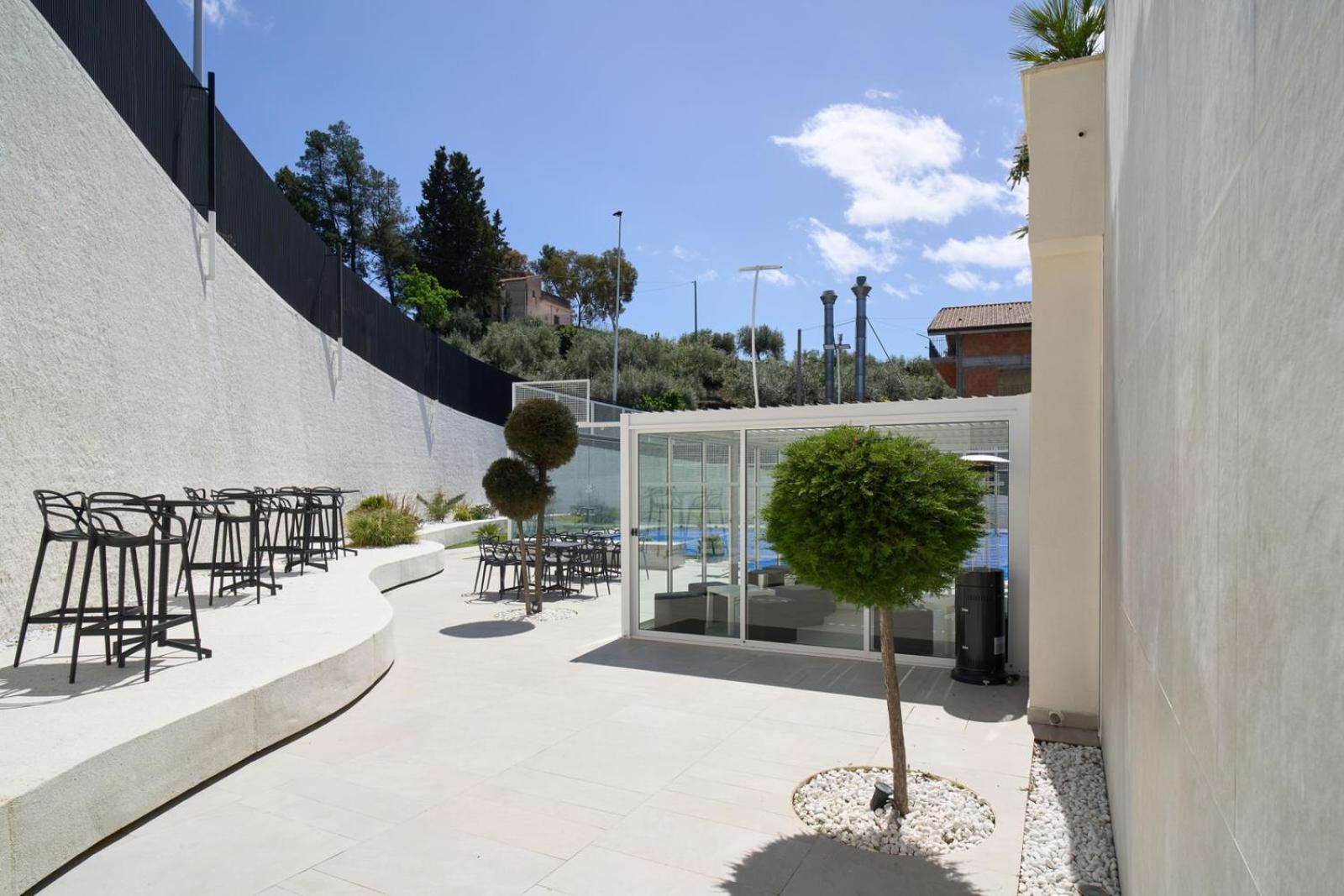 Kepos Bronte Hotel Exterior photo